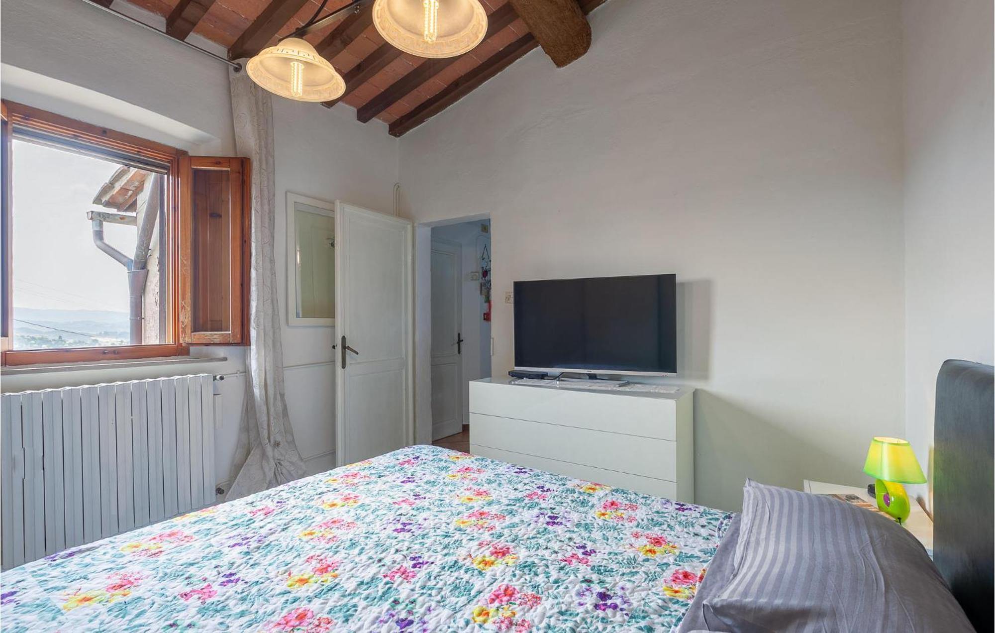 Awesome Home In Montefoscoli With Wifi Dış mekan fotoğraf